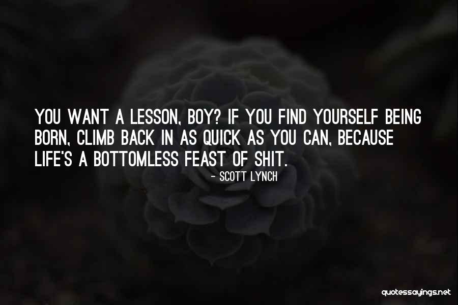 Nienstedt Quotes By Scott Lynch Nienstedt Quotes By Scott Lynch