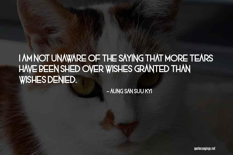 Nieodwzajemniona Milosc Quotes By Aung San Suu Kyi Nieodwzajemniona Milosc Quotes By Aung San Suu Kyi
