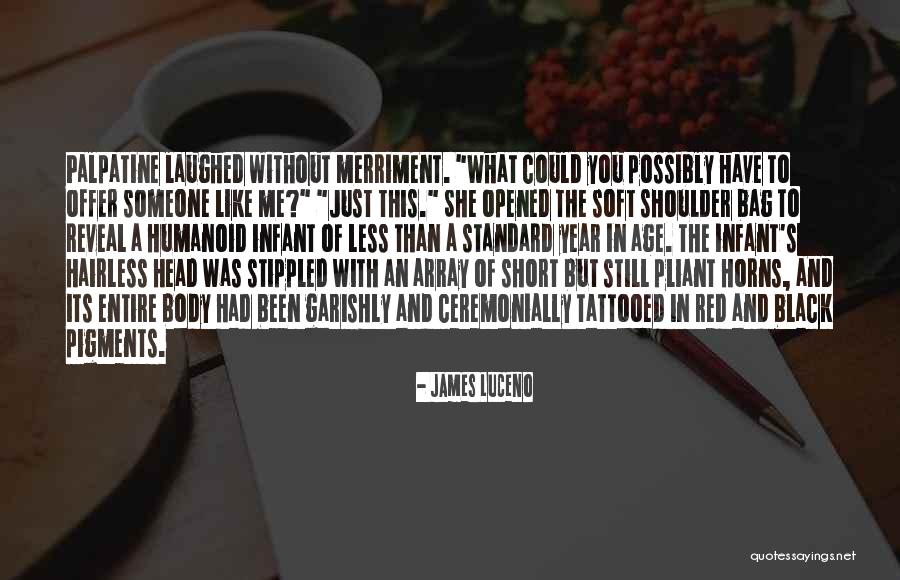 Nier Best Quotes By James Luceno Nier Best Quotes By James Luceno