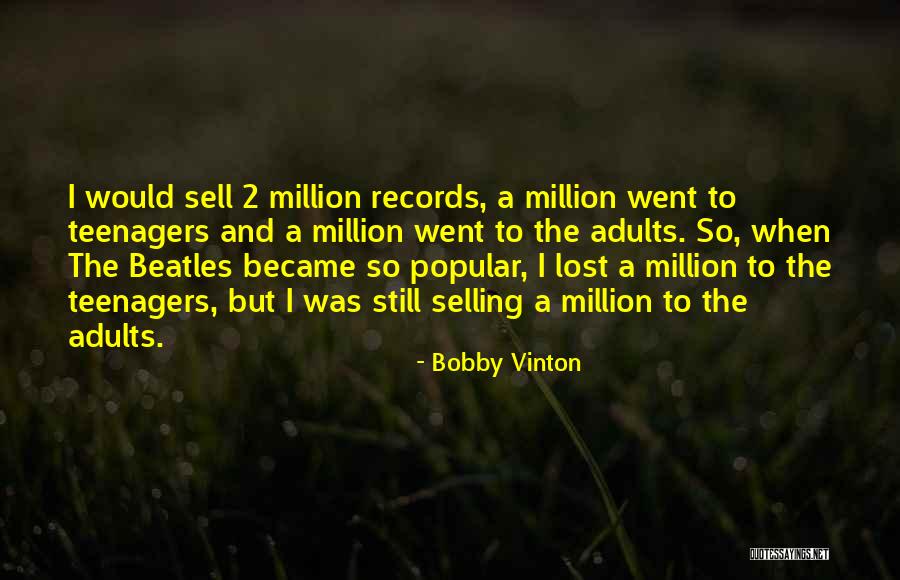 Nier Wnosc Tr Jkata Quotes By Bobby Vinton Nier Wnosc Tr Jkata Quotes By Bobby Vinton