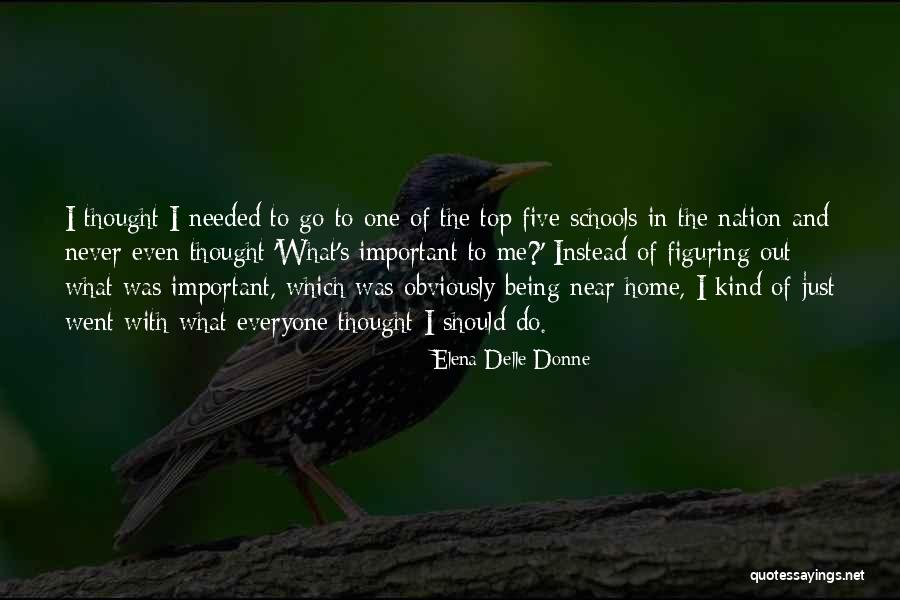 Nier Wnosc Tr Jkata Quotes By Elena Delle Donne Nier Wnosc Tr Jkata Quotes By Elena Delle Donne