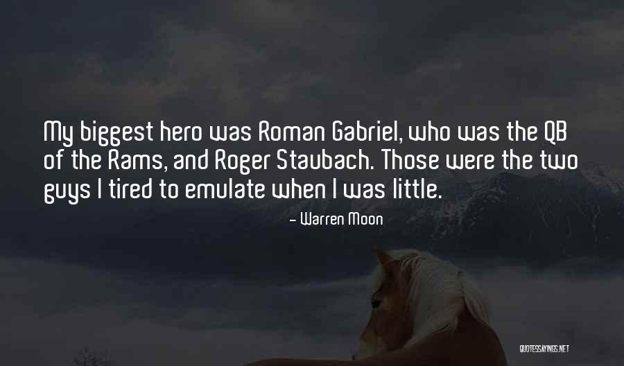 Nier Wnosc Tr Jkata Quotes By Warren Moon Nier Wnosc Tr Jkata Quotes By Warren Moon