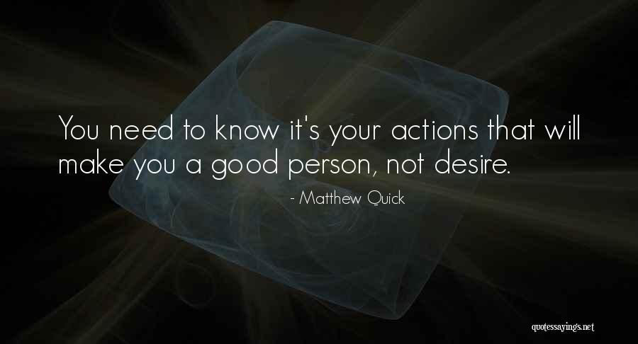 Nieraz Quotes By Matthew Quick Nieraz Quotes By Matthew Quick