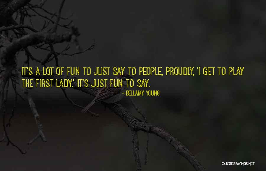 Niermann Quotes By Bellamy Young Niermann Quotes By Bellamy Young
