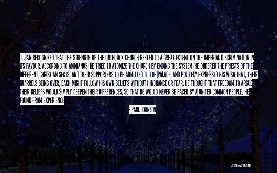Niermann Quotes By Paul Johnson Niermann Quotes By Paul Johnson