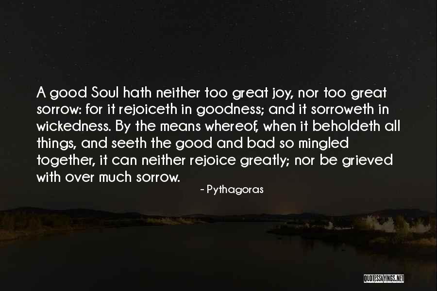 Nierontsteking Quotes By Pythagoras Nierontsteking Quotes By Pythagoras
