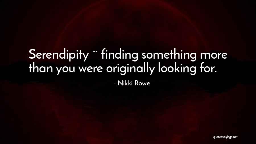 Nieros Quotes By Nikki Rowe Nieros Quotes By Nikki Rowe