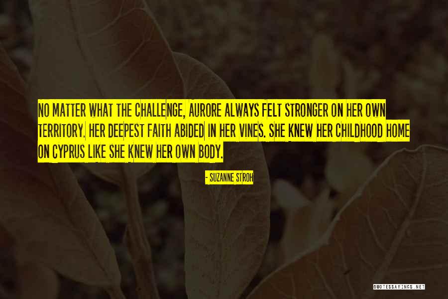 Nieruchoma Czesc Quotes By Suzanne Stroh Nieruchoma Czesc Quotes By Suzanne Stroh