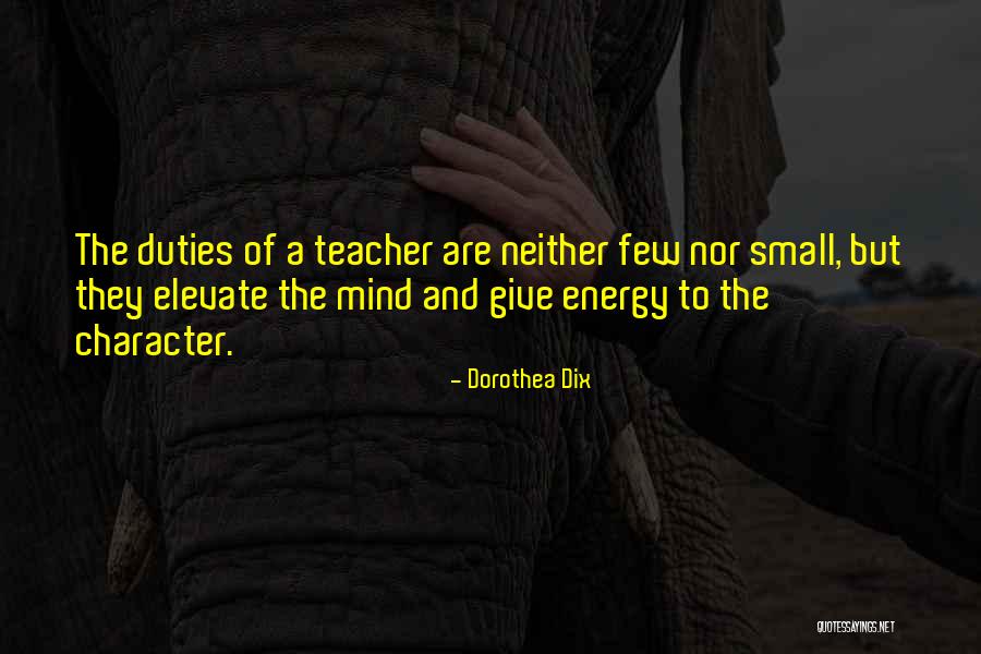 Niessa Quotes By Dorothea Dix Niessa Quotes By Dorothea Dix