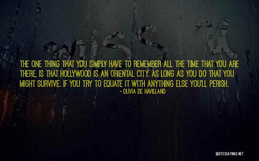 Niessen Autos Quotes By Olivia De Havilland Niessen Autos Quotes By Olivia De Havilland