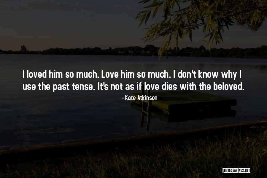 Niessen Quotes By Kate Atkinson Niessen Quotes By Kate Atkinson