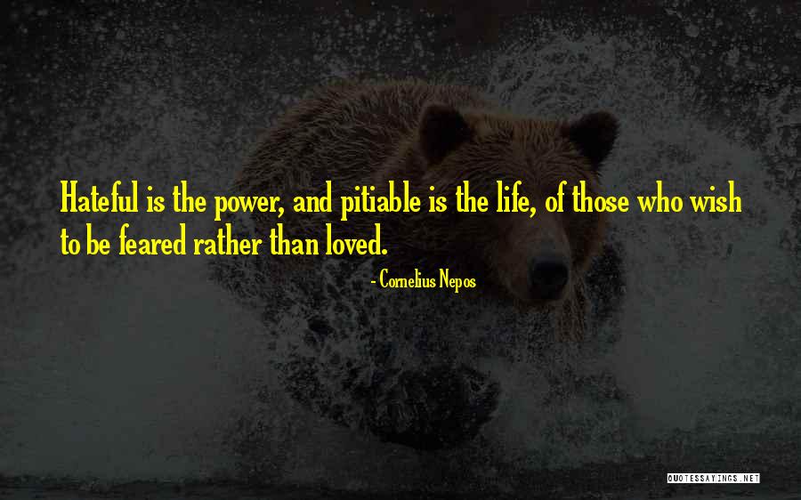 Nietert Iowa Quotes By Cornelius Nepos Nietert Iowa Quotes By Cornelius Nepos