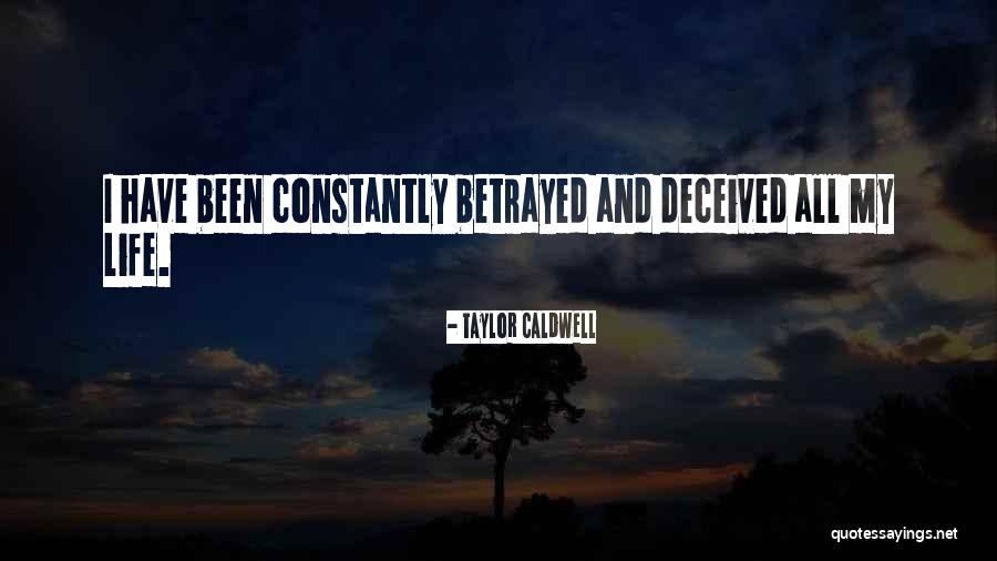 Nietert Iowa Quotes By Taylor Caldwell Nietert Iowa Quotes By Taylor Caldwell