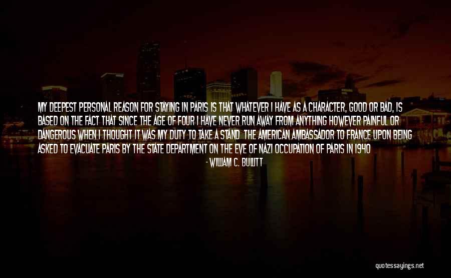 Nietes Boxing Quotes By William C. Bullitt Nietes Boxing Quotes By William C. Bullitt