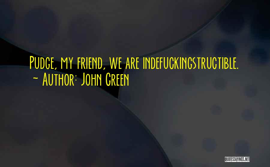 Nietes Carrillo Quotes By John Green