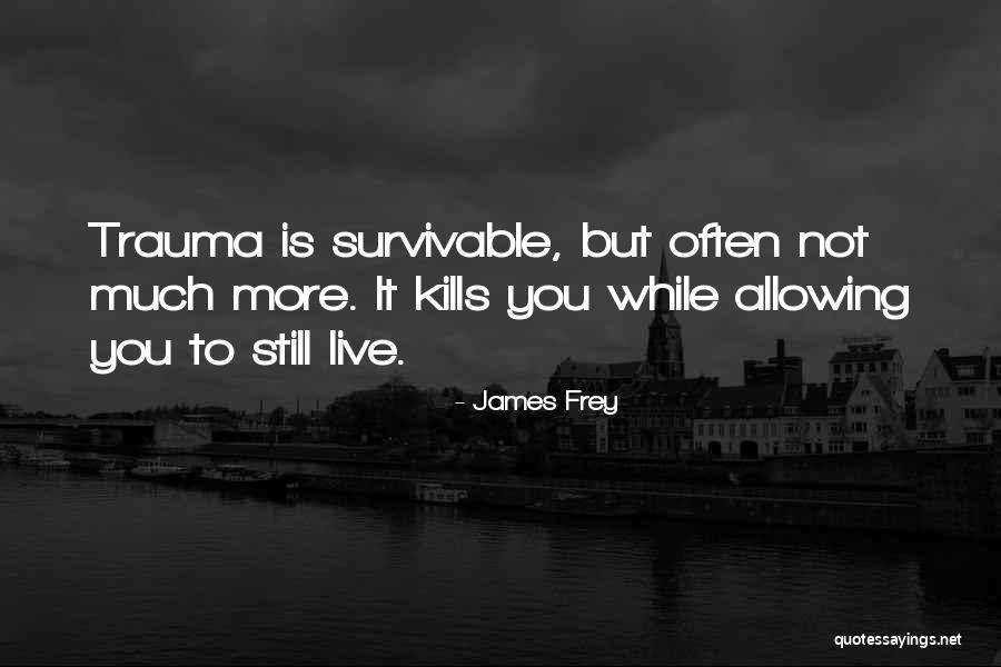 Niethammer Rock Quotes By James Frey Niethammer Rock Quotes By James Frey