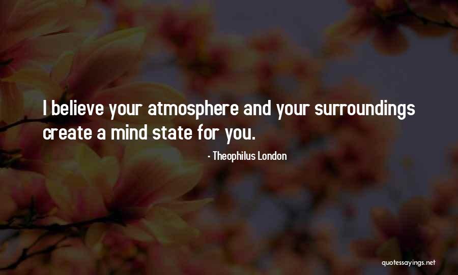 Nietos Quotes By Theophilus London Nietos Quotes By Theophilus London