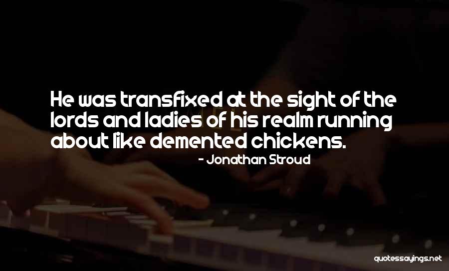 Nietupski Zdzislaw Quotes By Jonathan Stroud Nietupski Zdzislaw Quotes By Jonathan Stroud