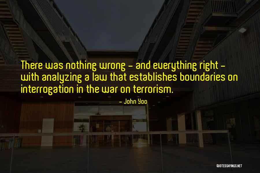 Nietypowe Bukiety Quotes By John Yoo Nietypowe Bukiety Quotes By John Yoo