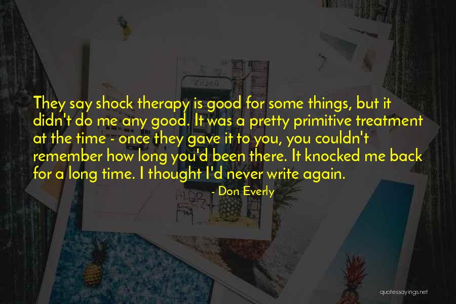 Nietypowe Instrumenty Quotes By Don Everly Nietypowe Instrumenty Quotes By Don Everly
