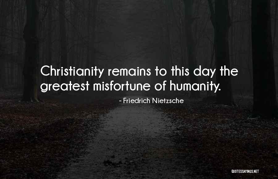 Nietzsche Antichrist Quotes By Friedrich Nietzsche Nietzsche Antichrist Quotes By Friedrich Nietzsche