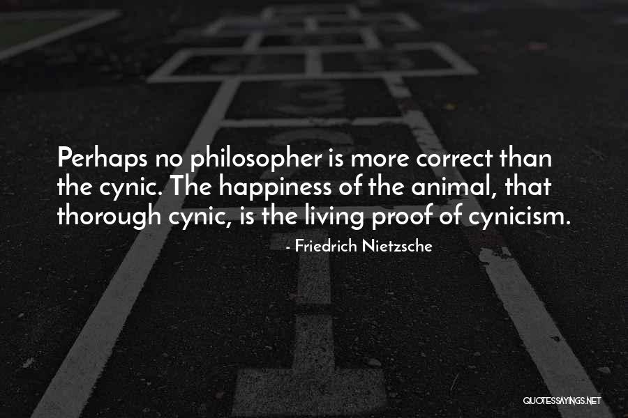Nietzsche Cynicism Quotes By Friedrich Nietzsche Nietzsche Cynicism Quotes By Friedrich Nietzsche