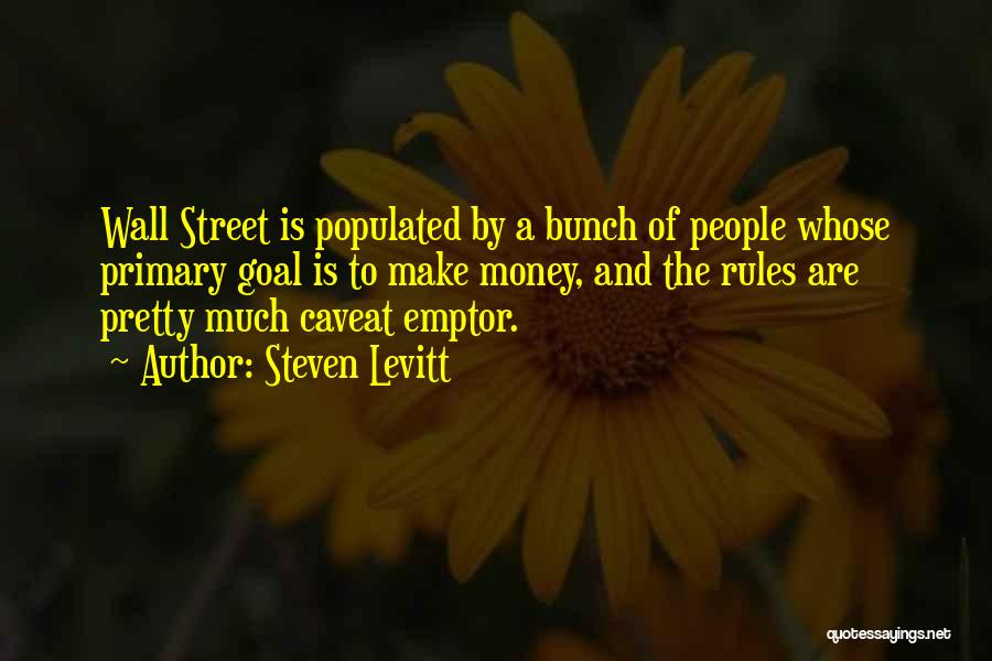 Nietzsche Free Spirit Quotes By Steven Levitt