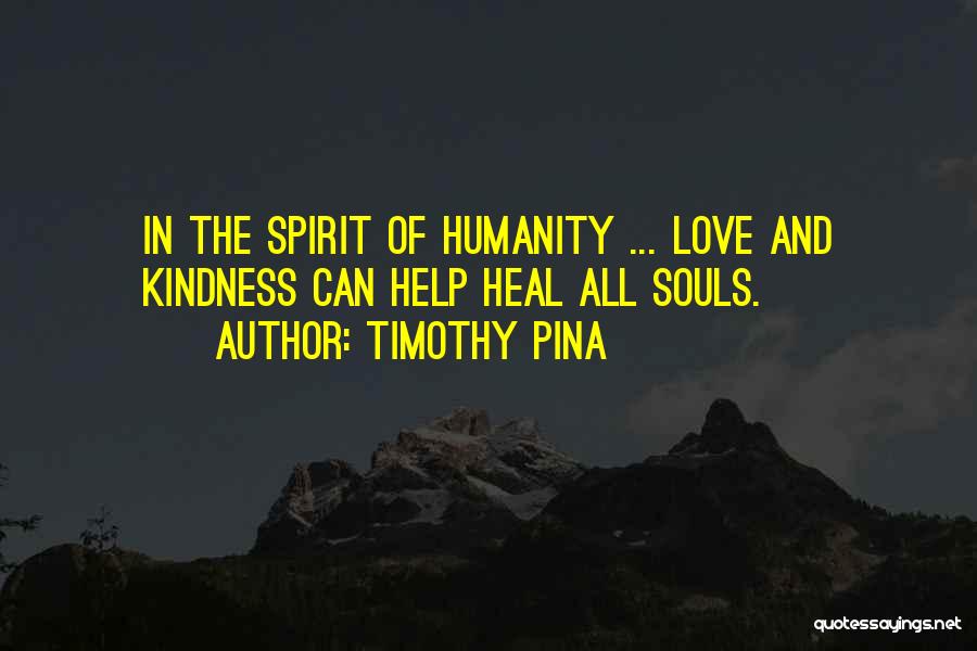 Nietzsche Free Spirit Quotes By Timothy Pina