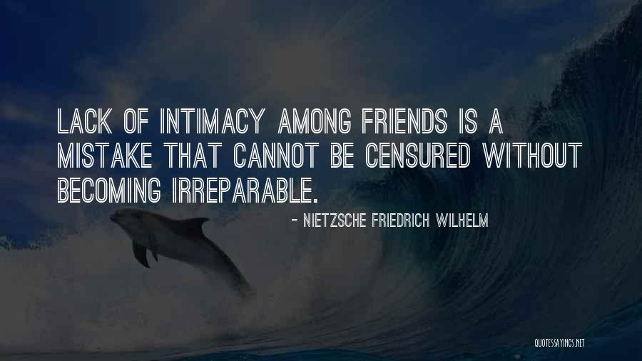 NIETZSCHE FRIEDRICH WILHELM Quotes 2165347