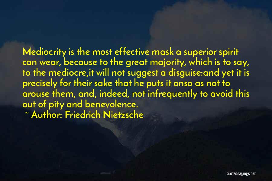 Nietzsche Pity Quotes By Friedrich Nietzsche