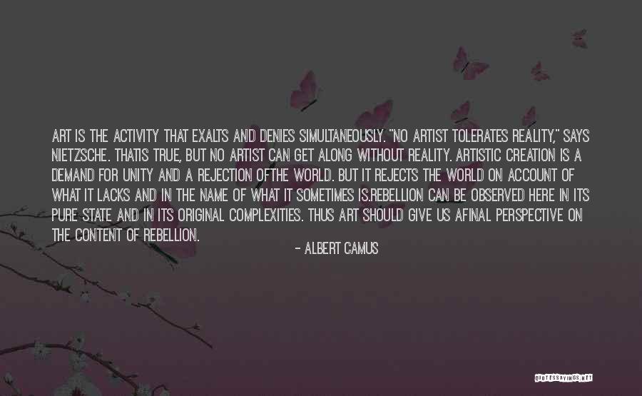 Nietzsche Quotes By Albert Camus Nietzsche Quotes By Albert Camus