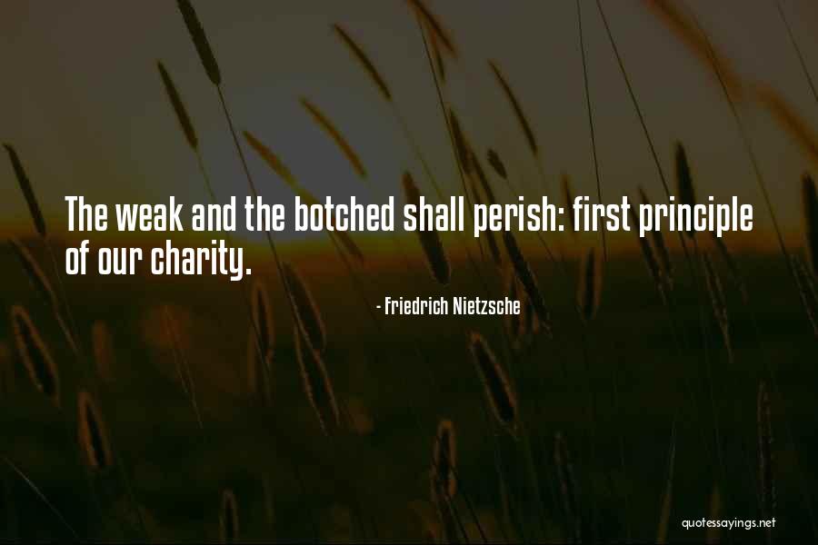 Nietzsche Quotes By Friedrich Nietzsche