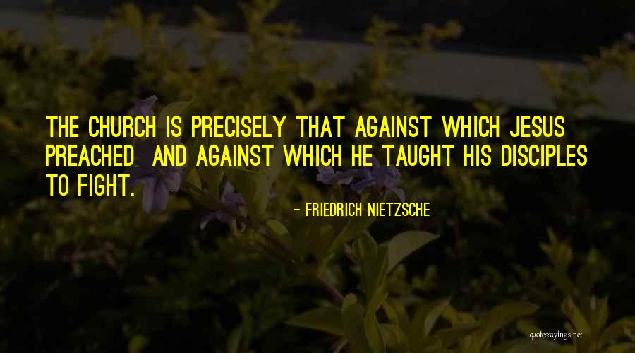 Nietzsche Quotes By Friedrich Nietzsche