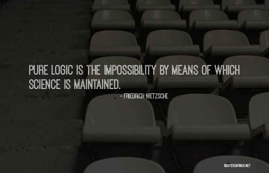 Nietzsche Science Quotes By Friedrich Nietzsche Nietzsche Science Quotes By Friedrich Nietzsche