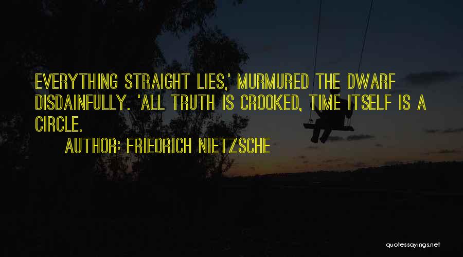 Nietzsche Truth And Lies Quotes By Friedrich Nietzsche