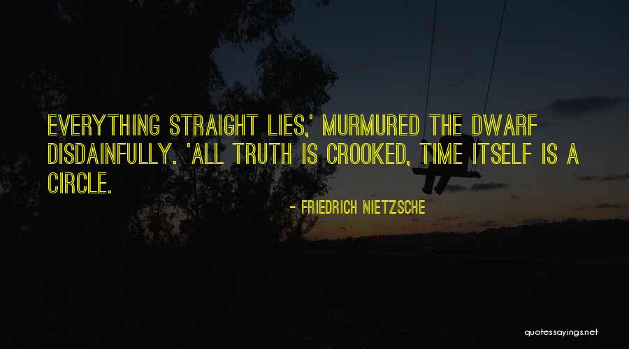 Nietzsche Truth And Lies Quotes By Friedrich Nietzsche