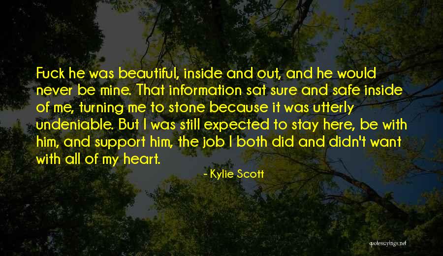 Nieuweboer Delphine Quotes By Kylie Scott Nieuweboer Delphine Quotes By Kylie Scott