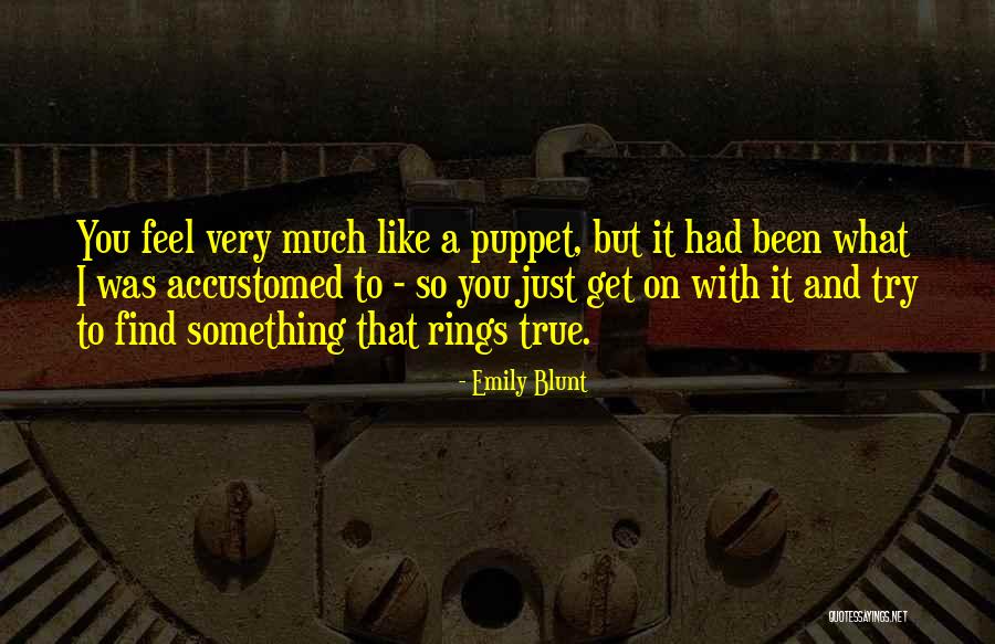 Nieva In English Quotes By Emily Blunt Nieva In English Quotes By Emily Blunt