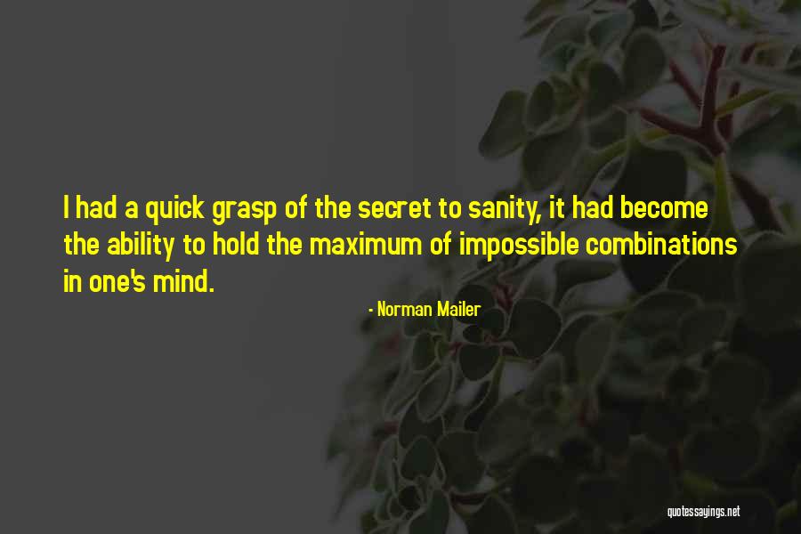 Nievecita Dorado Quotes By Norman Mailer Nievecita Dorado Quotes By Norman Mailer