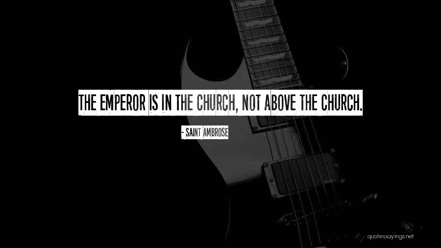 Nievecita Dorado Quotes By Saint Ambrose Nievecita Dorado Quotes By Saint Ambrose