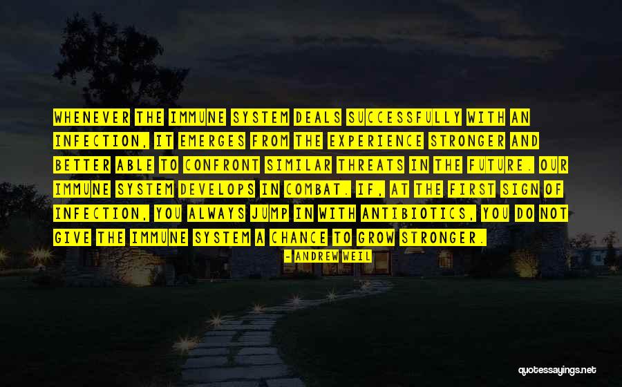 Niewiarowski Tomasz Quotes By Andrew Weil Niewiarowski Tomasz Quotes By Andrew Weil