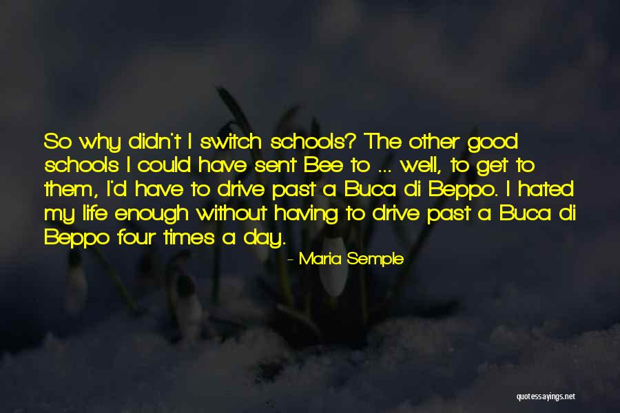 Niewiarowski Tomasz Quotes By Maria Semple Niewiarowski Tomasz Quotes By Maria Semple