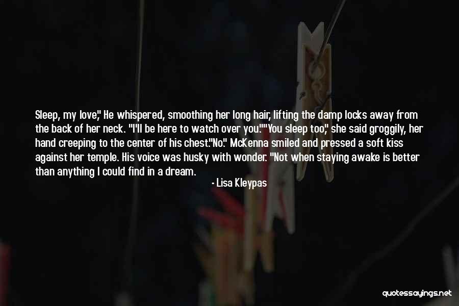Niewidzialna Dlon Quotes By Lisa Kleypas Niewidzialna Dlon Quotes By Lisa Kleypas