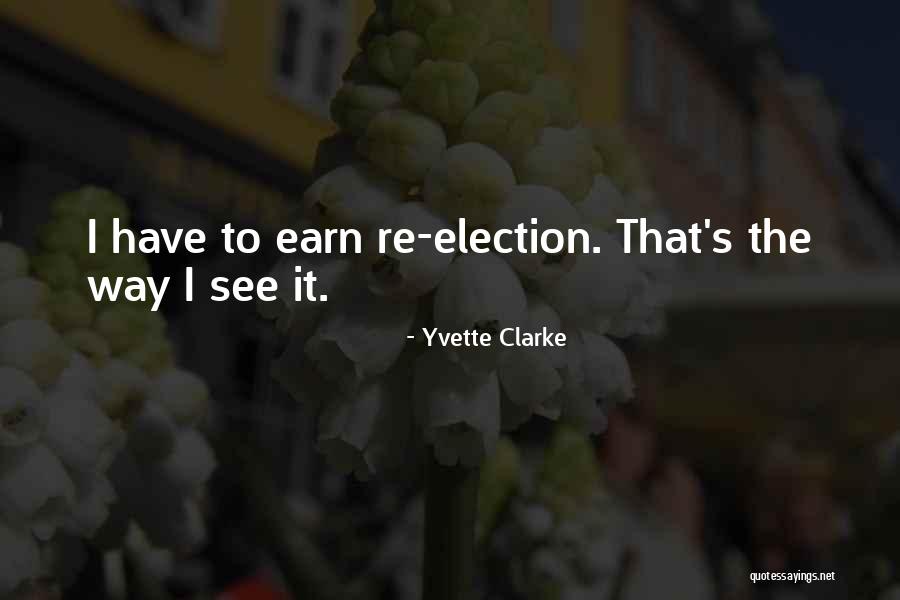 Niewidzialna Ramka Quotes By Yvette Clarke Niewidzialna Ramka Quotes By Yvette Clarke