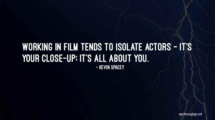 Niewidzialna Reka Quotes By Kevin Spacey Niewidzialna Reka Quotes By Kevin Spacey