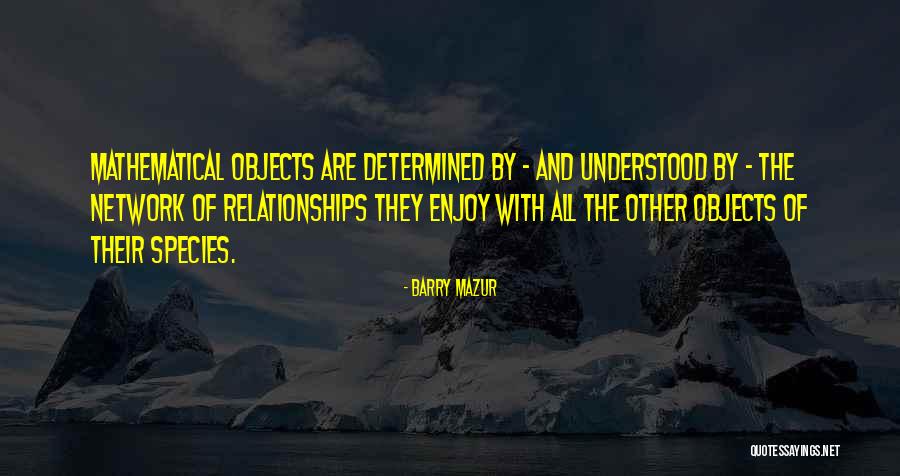 Niewidzialna Wystawa Quotes By Barry Mazur Niewidzialna Wystawa Quotes By Barry Mazur