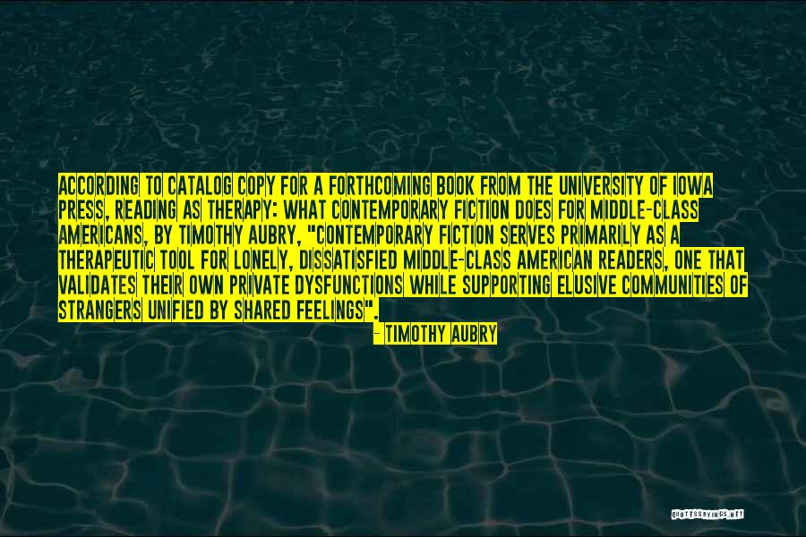 Niewielkim Quotes By Timothy Aubry Niewielkim Quotes By Timothy Aubry