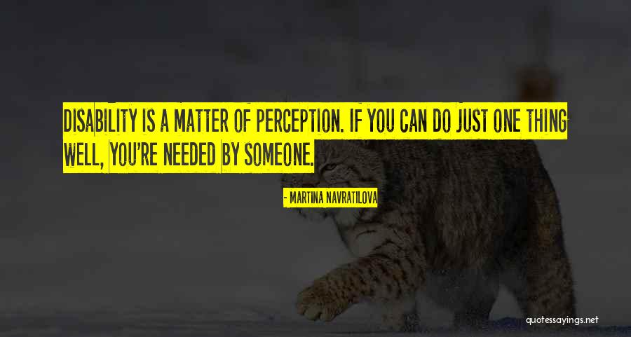 Niezen Frans Quotes By Martina Navratilova Niezen Frans Quotes By Martina Navratilova