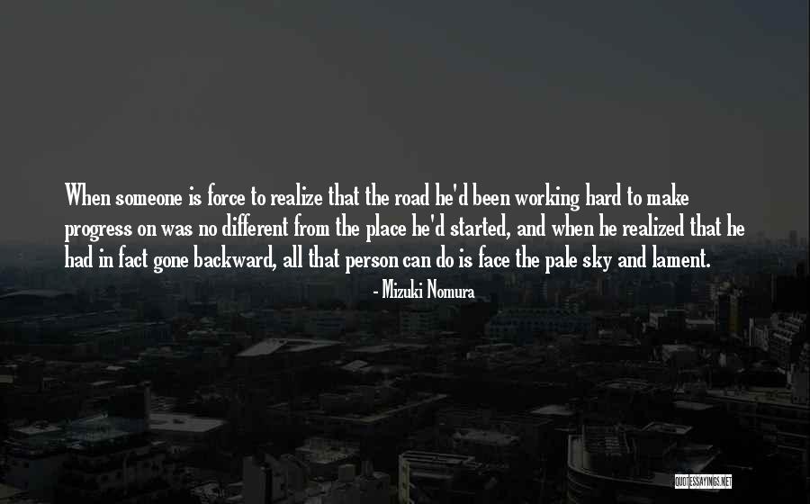 Niezen Frans Quotes By Mizuki Nomura Niezen Frans Quotes By Mizuki Nomura