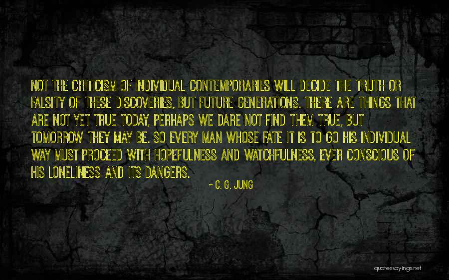 Niezgodna 3 Quotes By C. G. Jung
